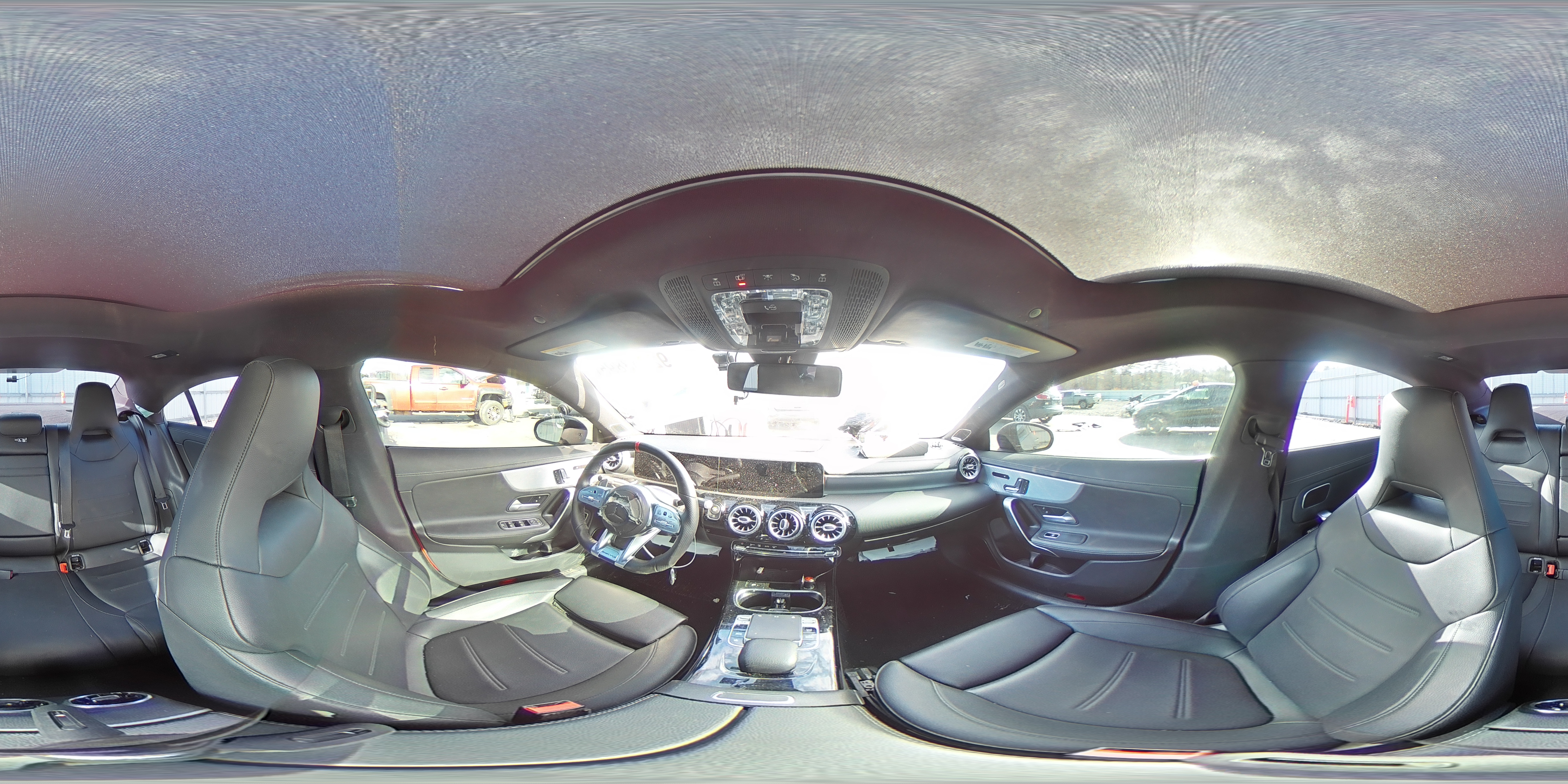 2020 Mercedes-Benz Cla 250 VIN: WDD5J4GB3LN025103 Lot: 92753895