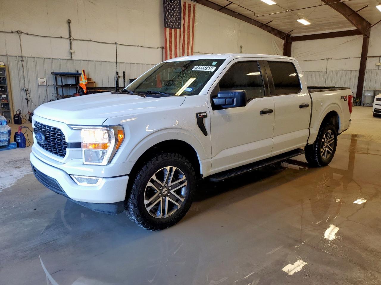 2022 Ford F150 Supercrew