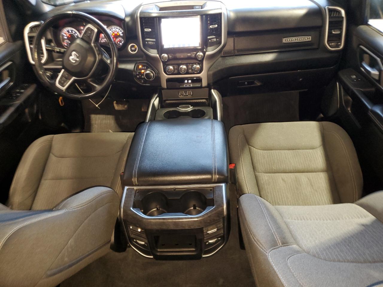 2022 Ram 1500 Big Horn/Lone Star VIN: 1C6SRFFT2NN444050 Lot: 92819635