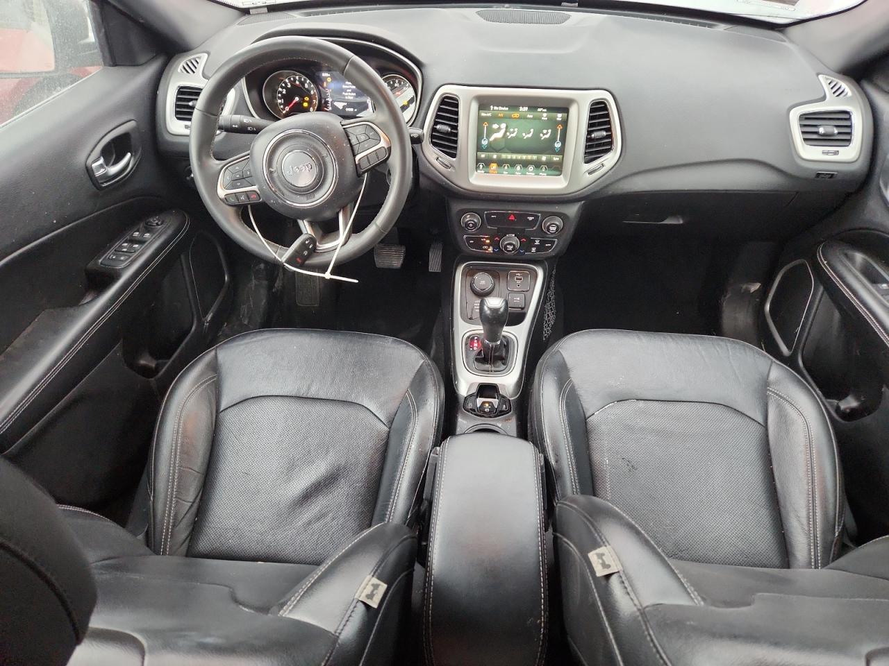 2021 Jeep Compass 80Th Edition VIN: 3C4NJDEB1MT593008 Lot: 86295075