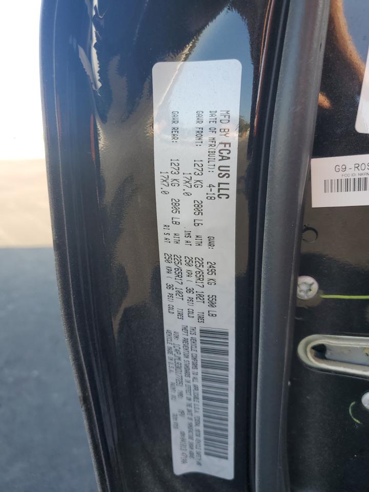 2019 Jeep Cherokee Latitude Plus VIN: 1C4PJMLB3KD177251 Lot: 93671995