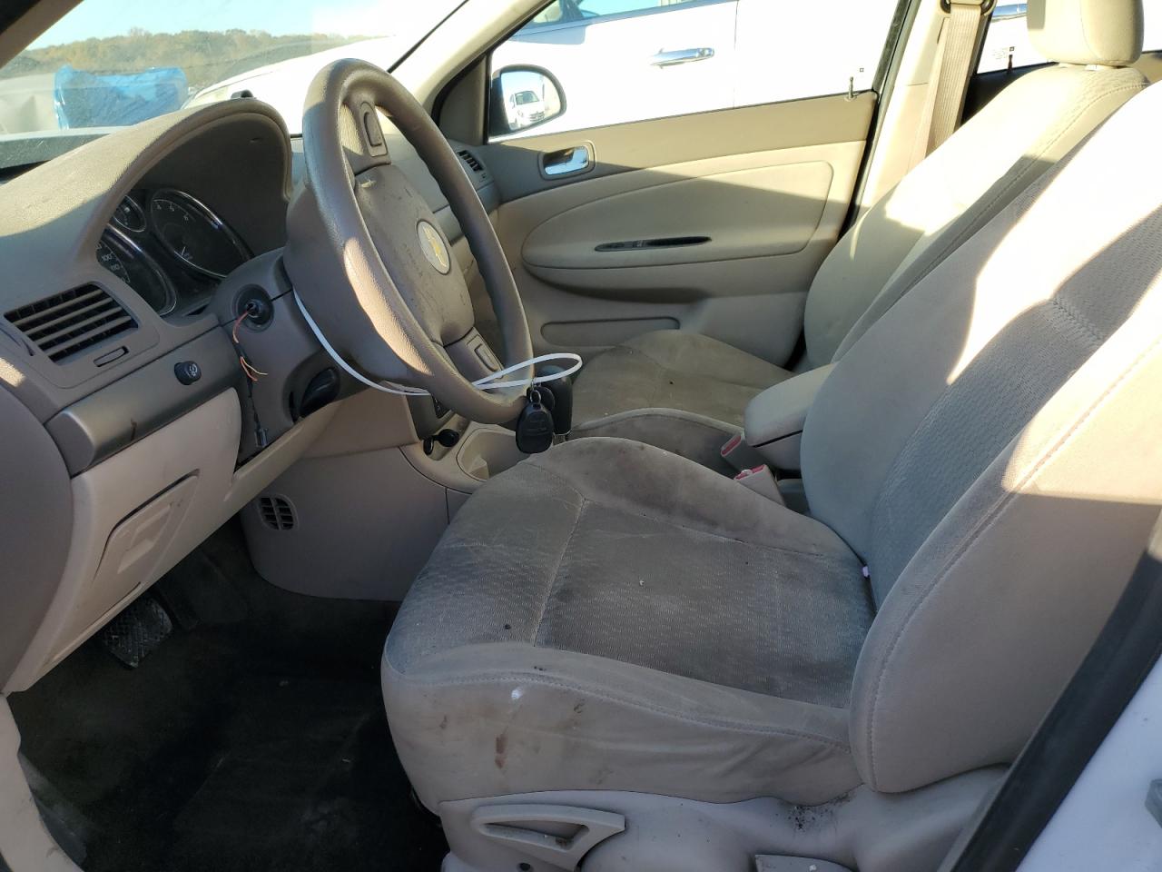 2005 Chevrolet Cobalt Ls VIN: 1G1AL52F457573646 Lot: 91709815