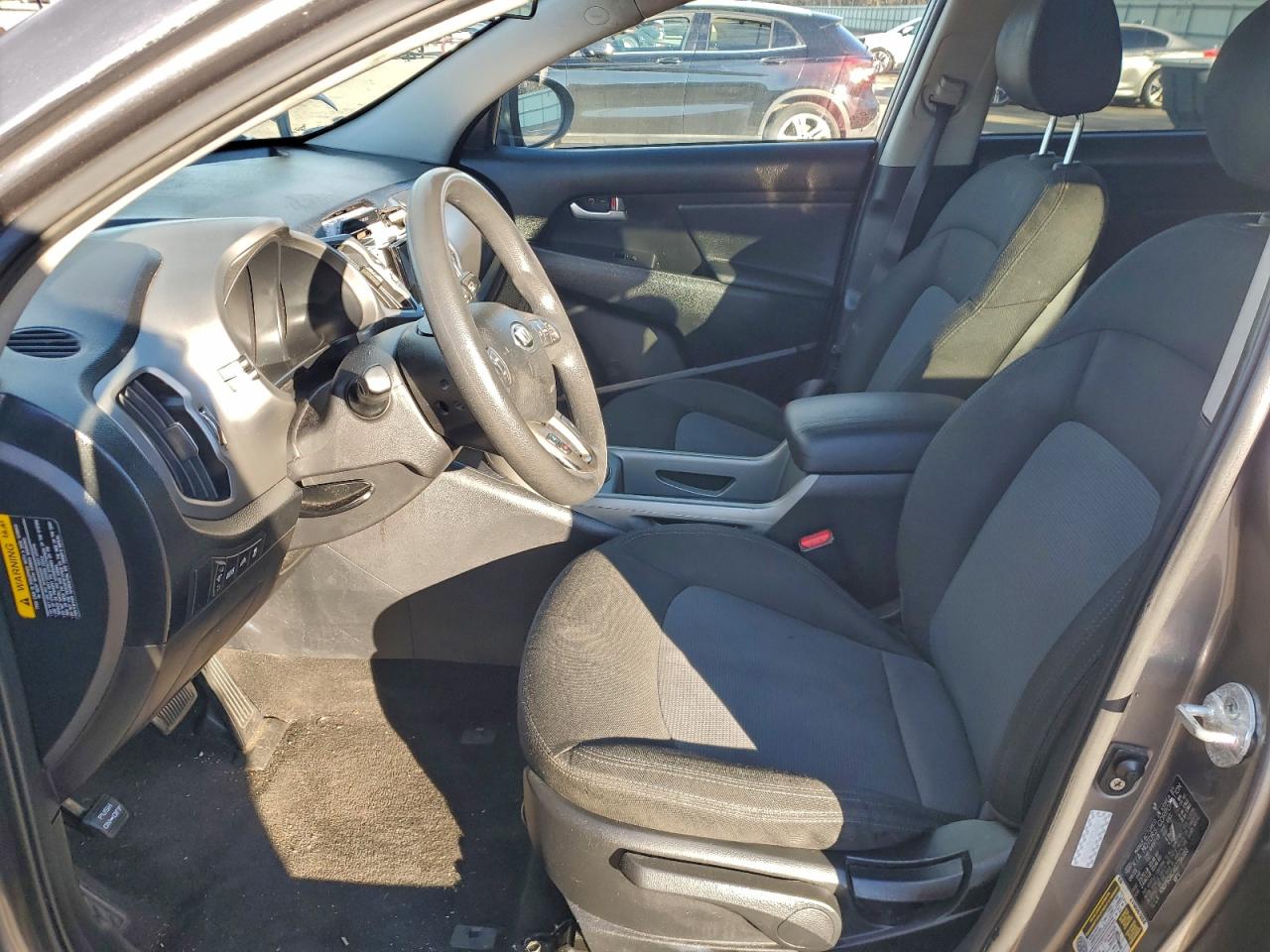 2016 Kia Sportage Lx VIN: KNDPB3AC4G7796983 Lot: 93854395