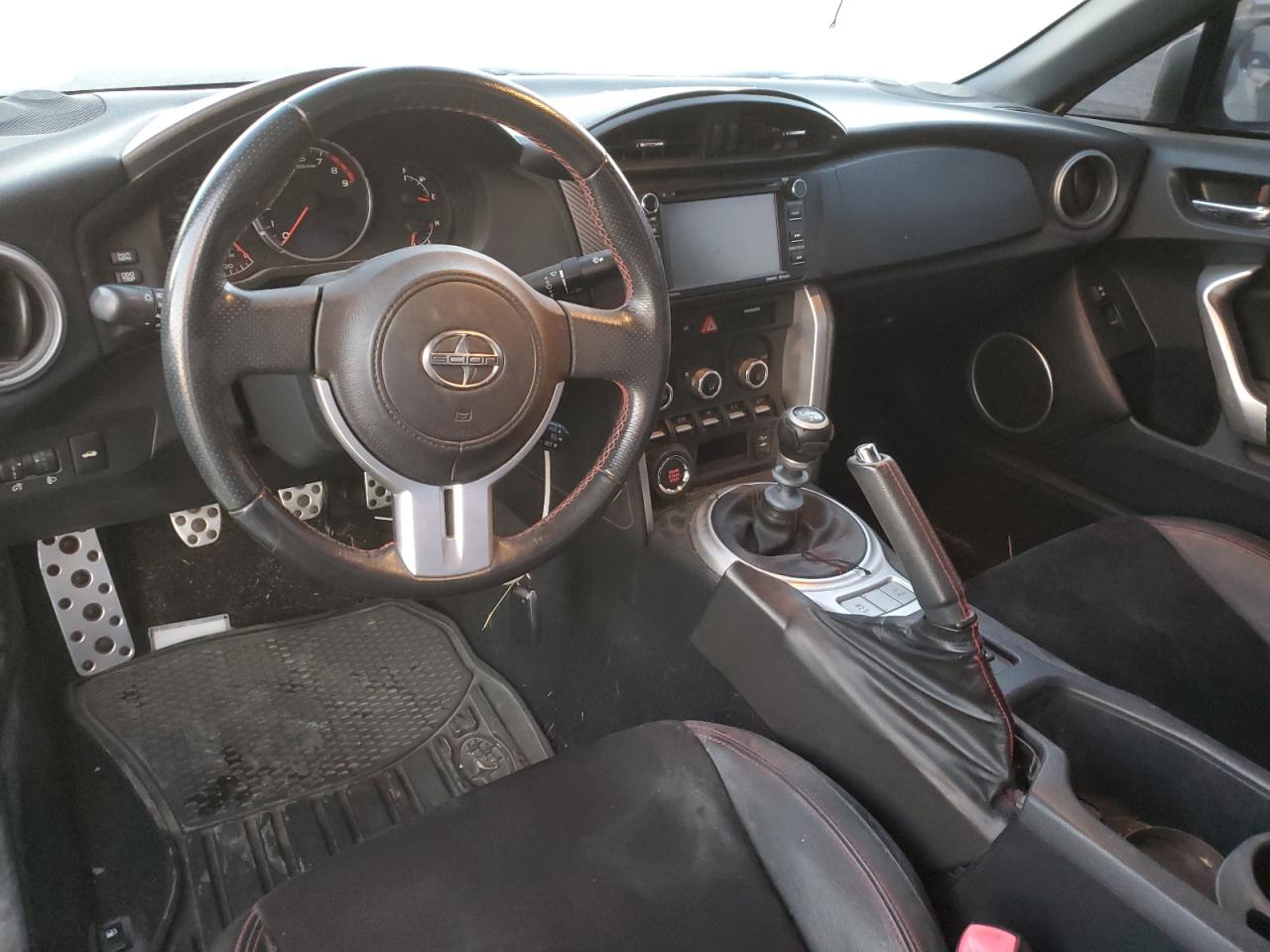 2016 Subaru Brz 2.0 Limited VIN: JF1ZCAC1XG9600948 Lot: 92864135