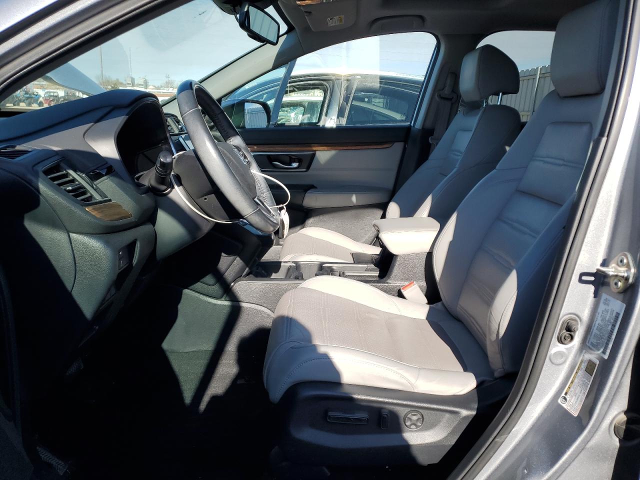 2019 Honda Cr-V Exl VIN: 5J6RW2H82KL032293 Lot: 91428015