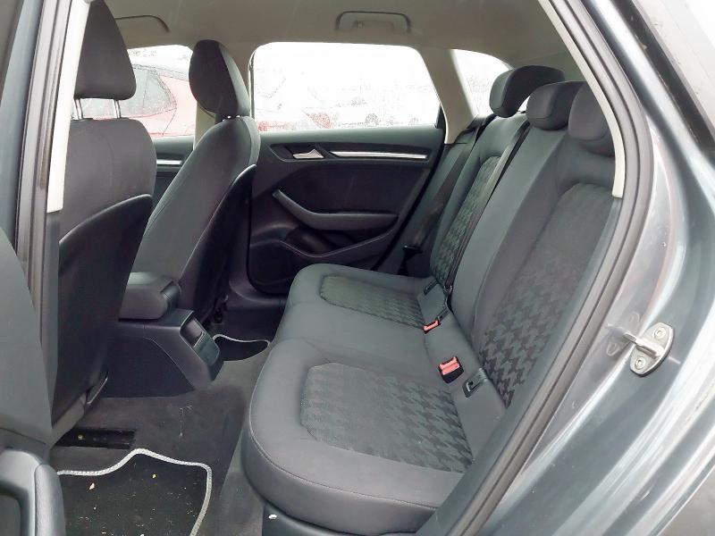 2014 AUDI A3 1.6 TDI SE 5DR