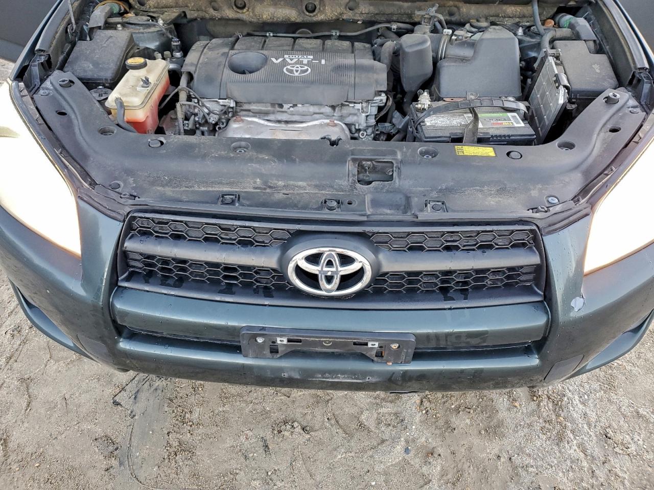 2010 Toyota Rav4 VIN: JTMZF4DVXAD022648 Lot: 94072615