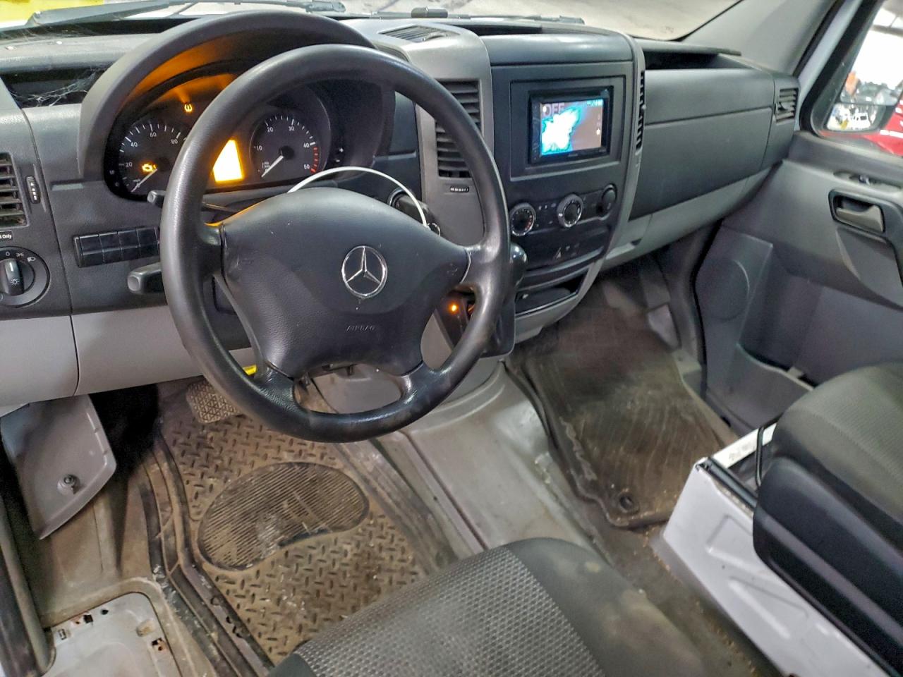 2013 Mercedes-Benz Sprinter 2500 VIN: WD3PE8CC3D5792426 Lot: 94116285