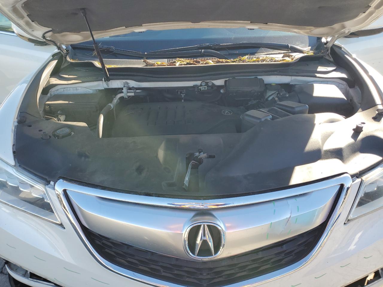 2014 Acura Mdx Technology VIN: 5FRYD4H69EB020746 Lot: 91268705