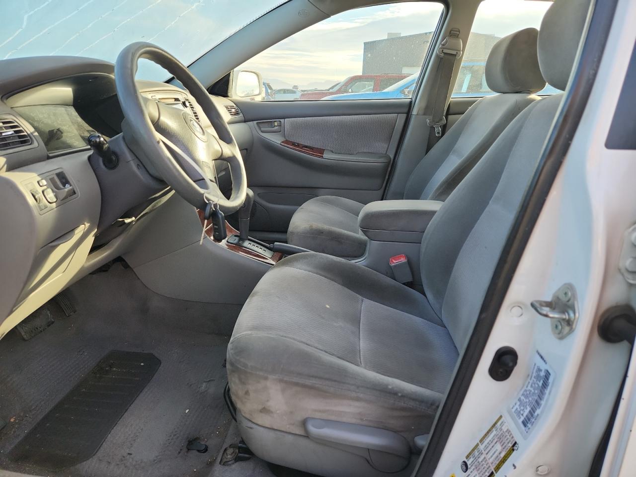 2005 Toyota Corolla Ce VIN: 1NXBR30E75Z522809 Lot: 92355245