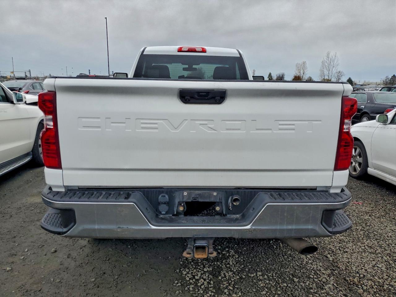 2022 Chevrolet Silverado K2500 Heavy Duty VIN: 1GC3YLE7XNF119210 Lot: 93479775