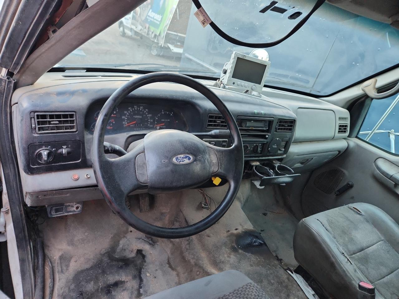 2005 Ford F750 Super Duty VIN: 3FRWF75E55V202324 Lot: 92012705