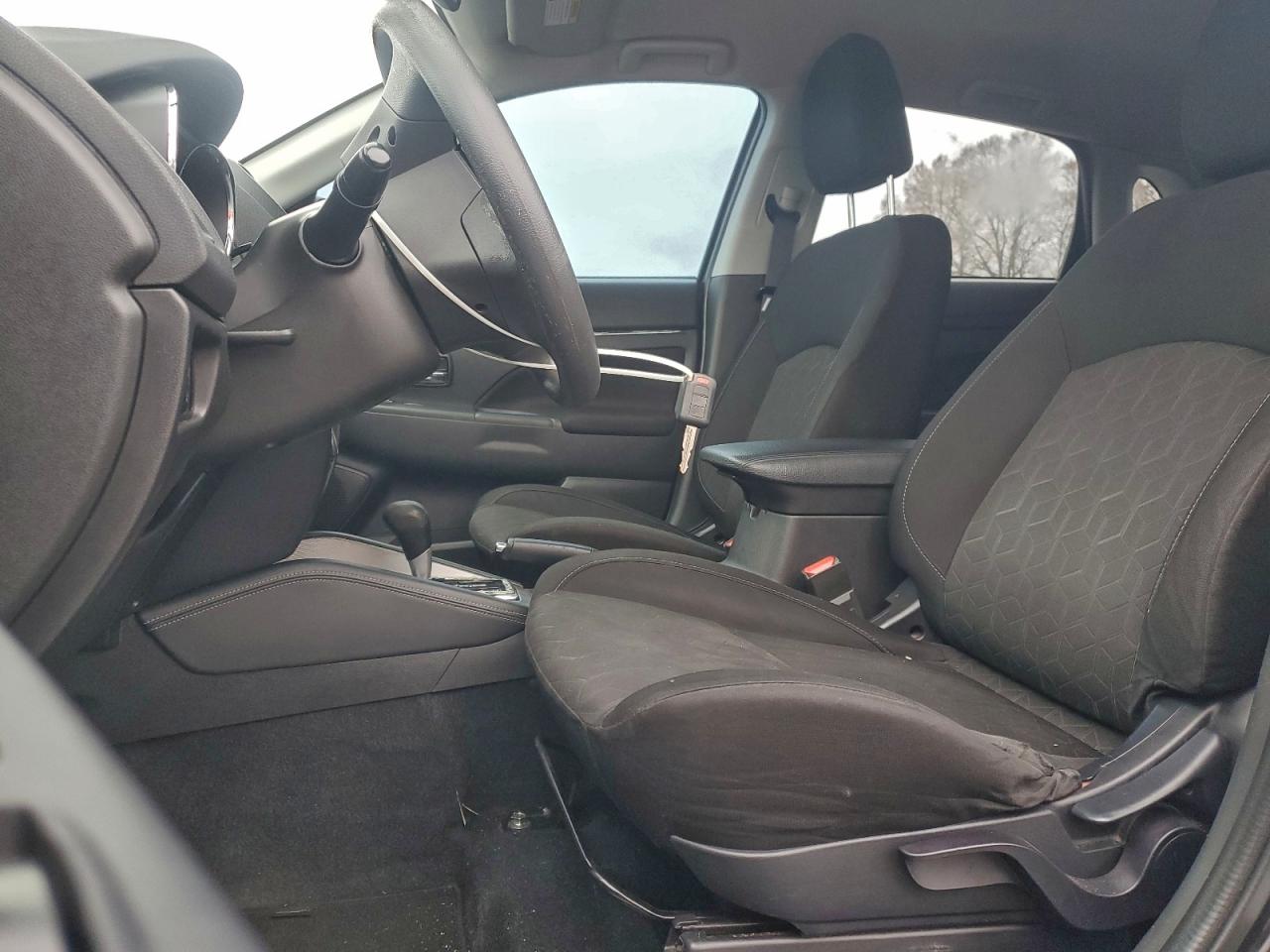 2021 Mitsubishi Outlander Sport Es VIN: JA4APUAU1MU004513 Lot: 93137895