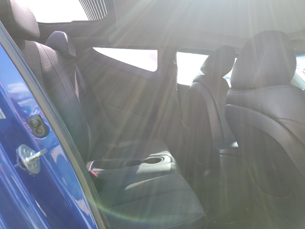 2014 Hyundai Veloster VIN: KMHTC6AD7EU195017 Lot: 93428695