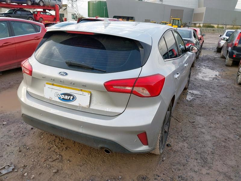 2020 FORD FOCUS 1.0 ECOBOOST 100 ZETEC 5DR