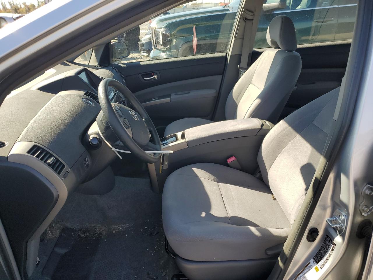 2007 Toyota Prius VIN: JTDKB20U977564751 Lot: 90892365