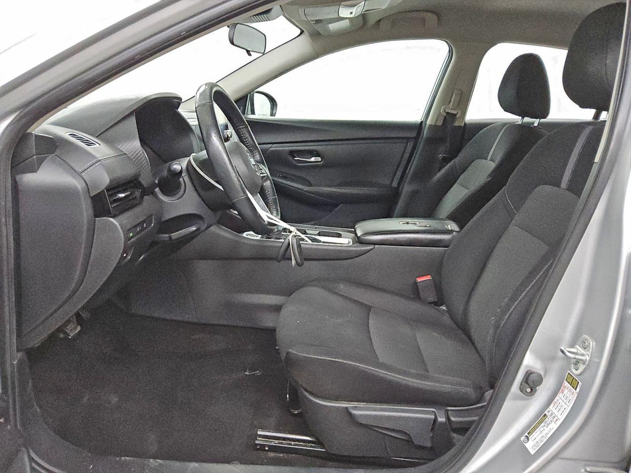 2023 Nissan Sentra Sv VIN: 3N1AB8CVXPY273101 Lot: 92639445