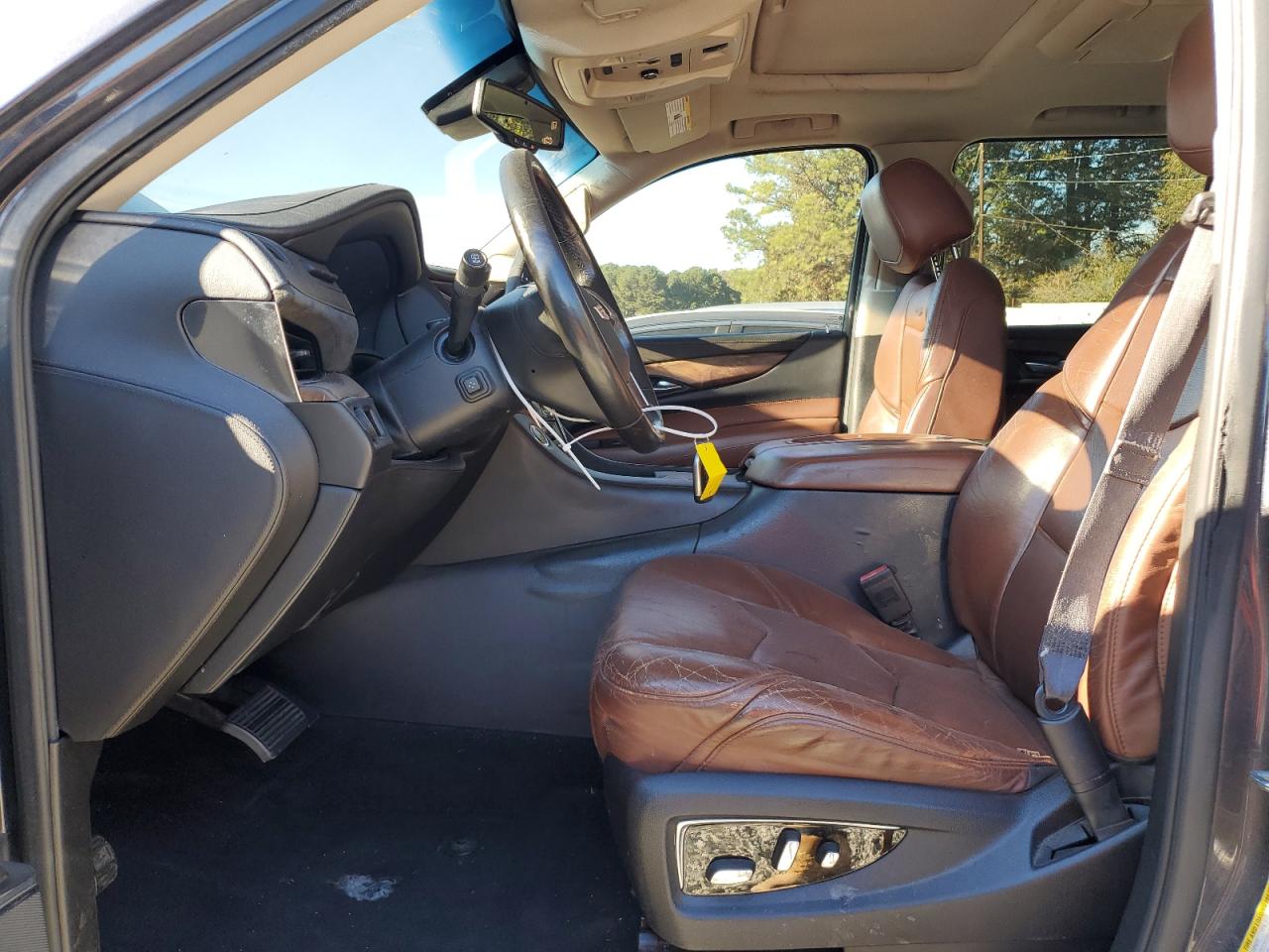 2016 Cadillac Escalade Luxury VIN: 1GYS3BKJ0GR249884 Lot: 91849375