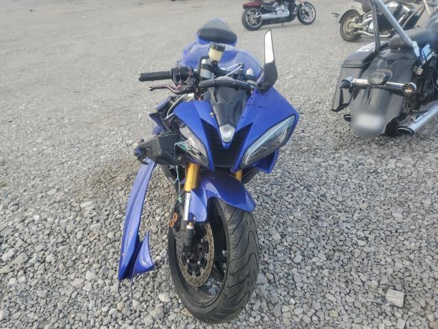 2007 YAMAHA YZFR6 L  