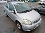 2004 TOYOTA YARIS 1.3 VVT-I T SPIRIT 5DR AUTO for sale at Copart SANDTOFT