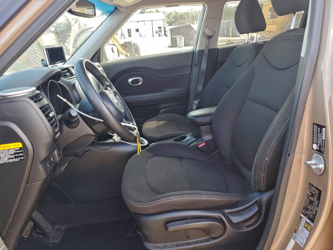 2015 Kia Soul VIN: KNDJN2A23F7207421 Lot: 93433055