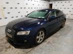 2010 AUDI A5 for sale at Copart CASTLEDERMOT - IRELAND