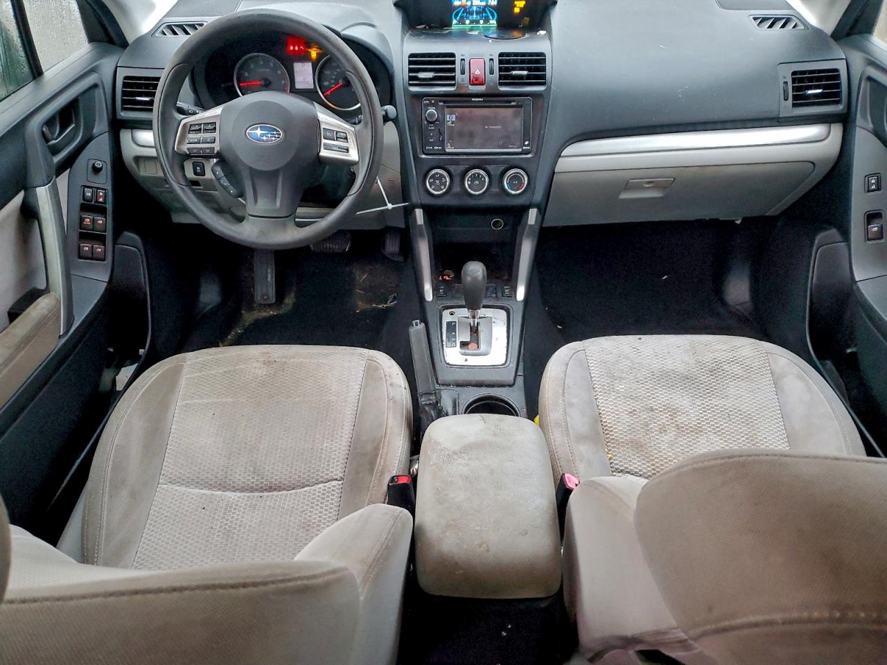 2014 Subaru Forester 2.5I Premium VIN: JF2SJAGC3EH538097 Lot: 94091865