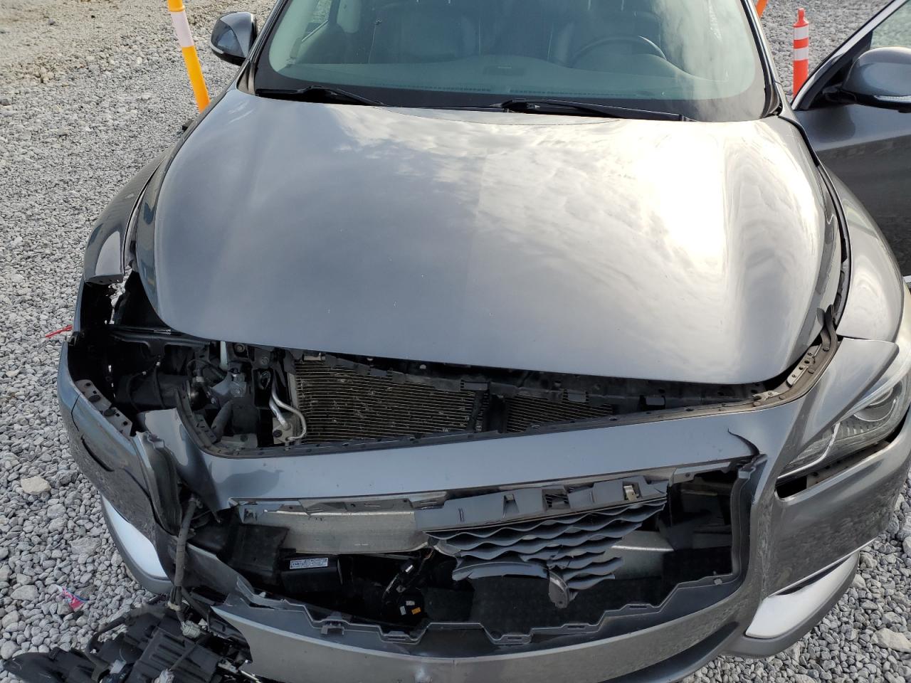 2016 Infiniti Qx60 VIN: 5N1AL0MM8GC523117 Lot: 92161195