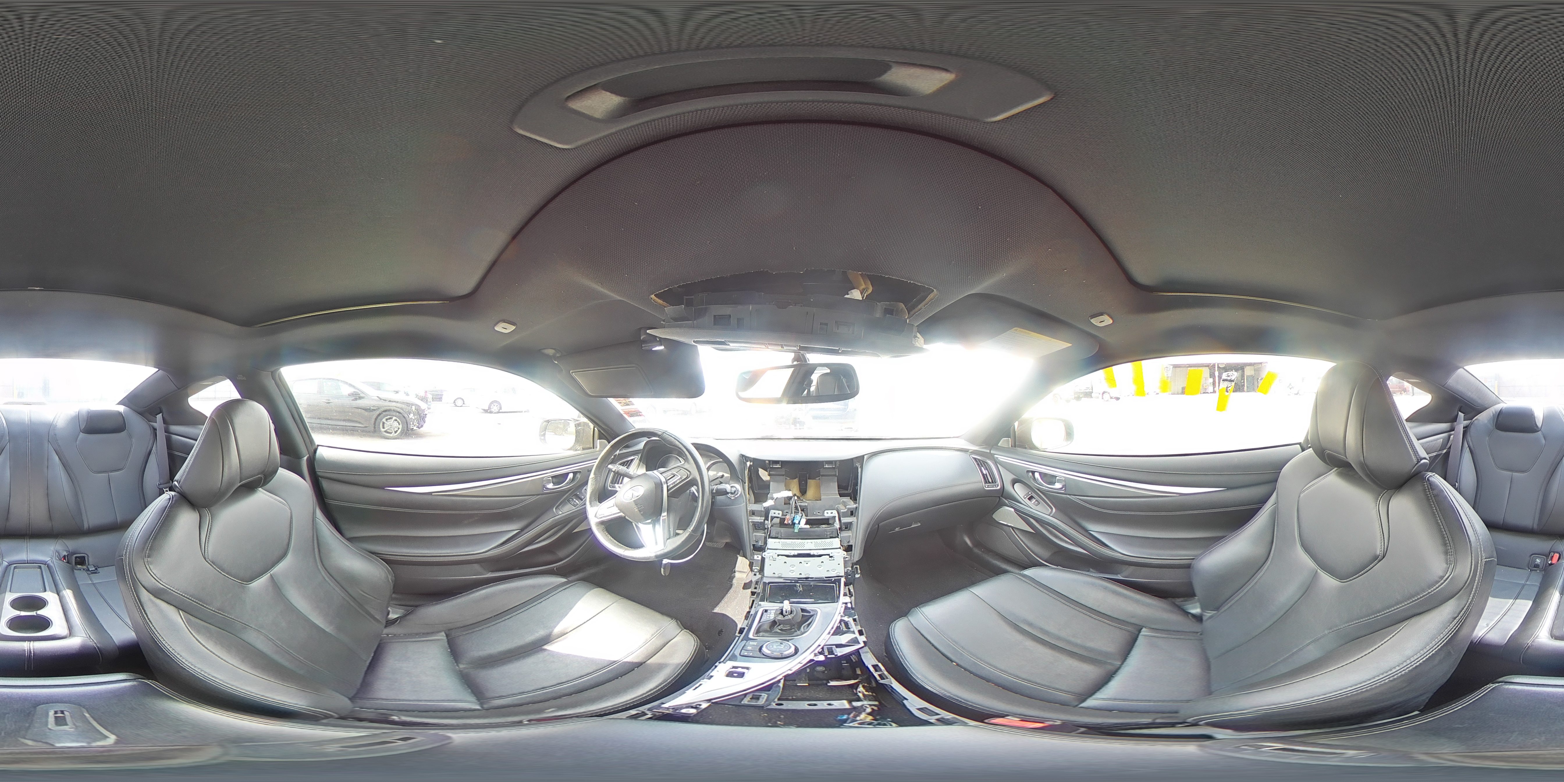 2017 Infiniti Q60 Premium VIN: JN1EV7EK1HM362341 Lot: 90305135