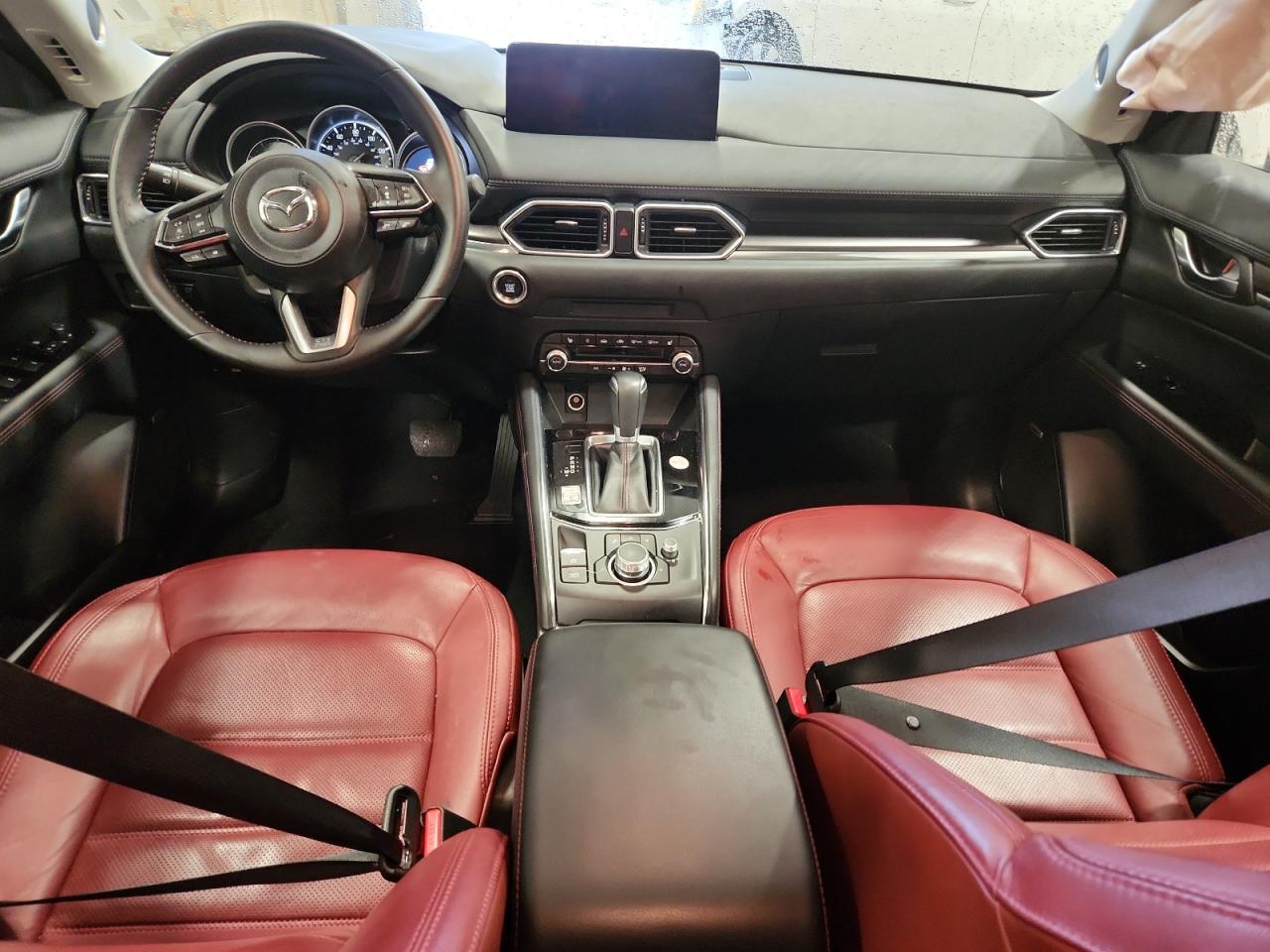 2025 Mazda Cx-5 Preferred VIN: JM3KFBCM6S0678795 Lot: 93243015