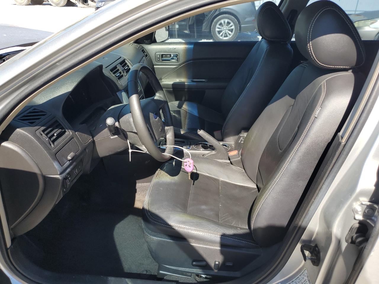 2012 Ford Fusion Sel VIN: 3FAHP0JA9CR141732 Lot: 93183925