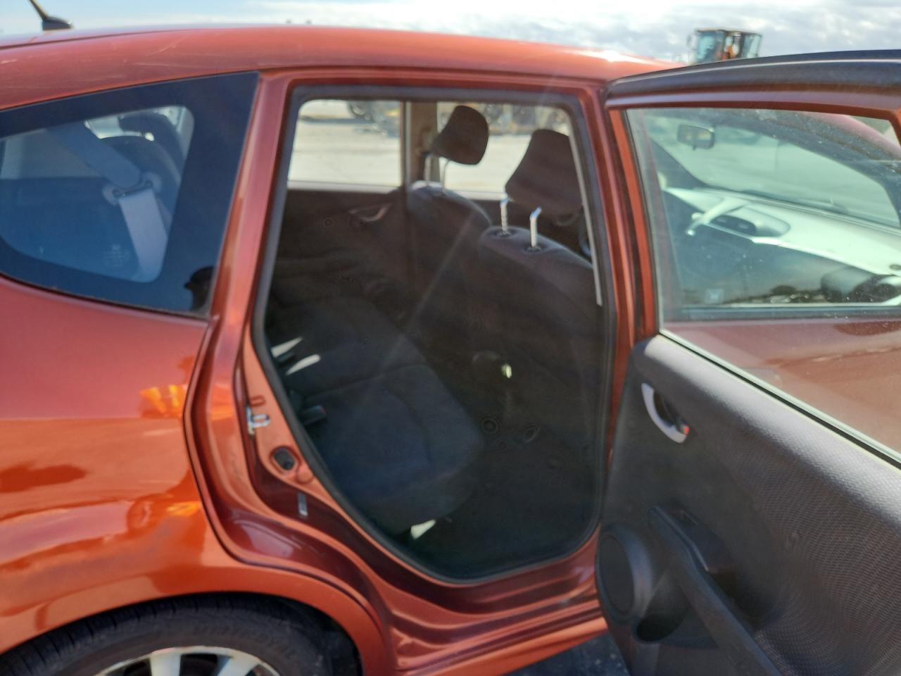 2012 Honda Fit Sport VIN: JHMGE8H57CC040172 Lot: 91040925