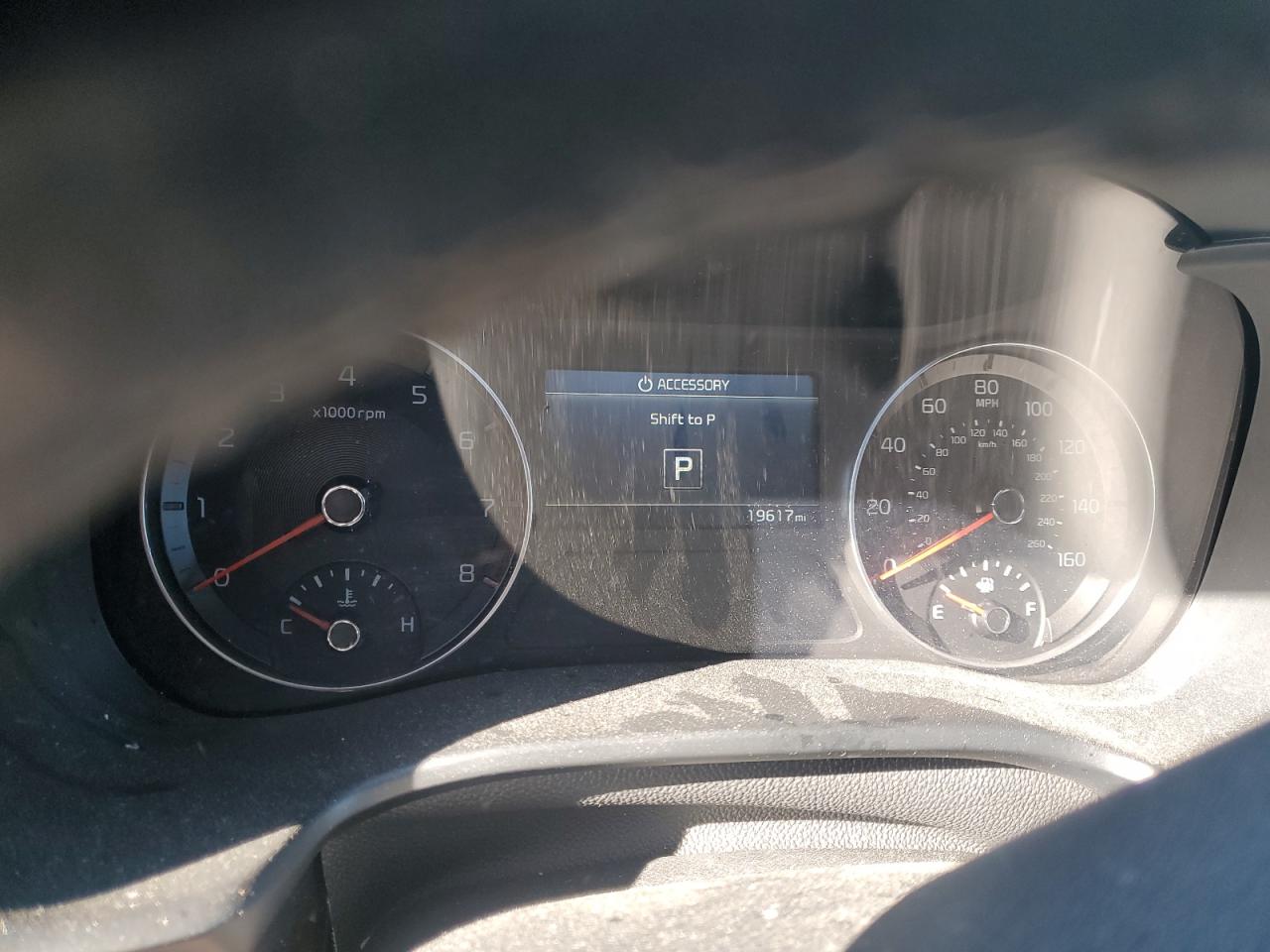 2023 Kia Forte Gt Line VIN: 3KPF54AD5PE669015 Lot: 91187965