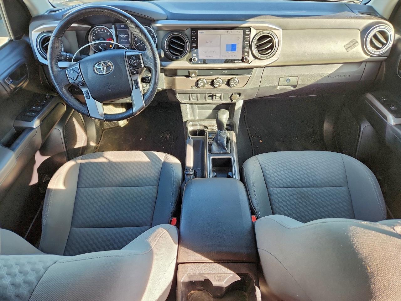 2021 Toyota Tacoma Double Cab VIN: 5TFAX5GN4MX192907 Lot: 93711175