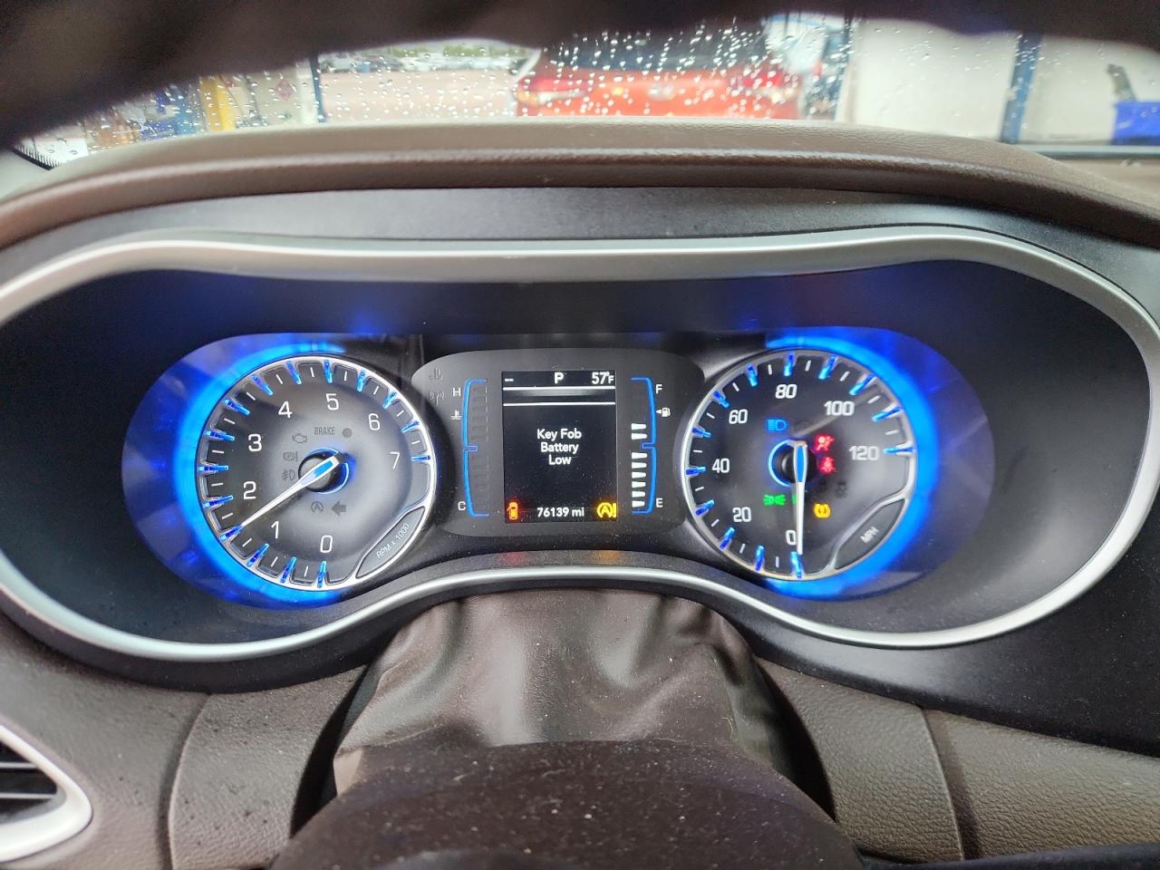 2020 Chrysler Pacifica Touring L VIN: 2C4RC1BG3LR131450 Lot: 93339945