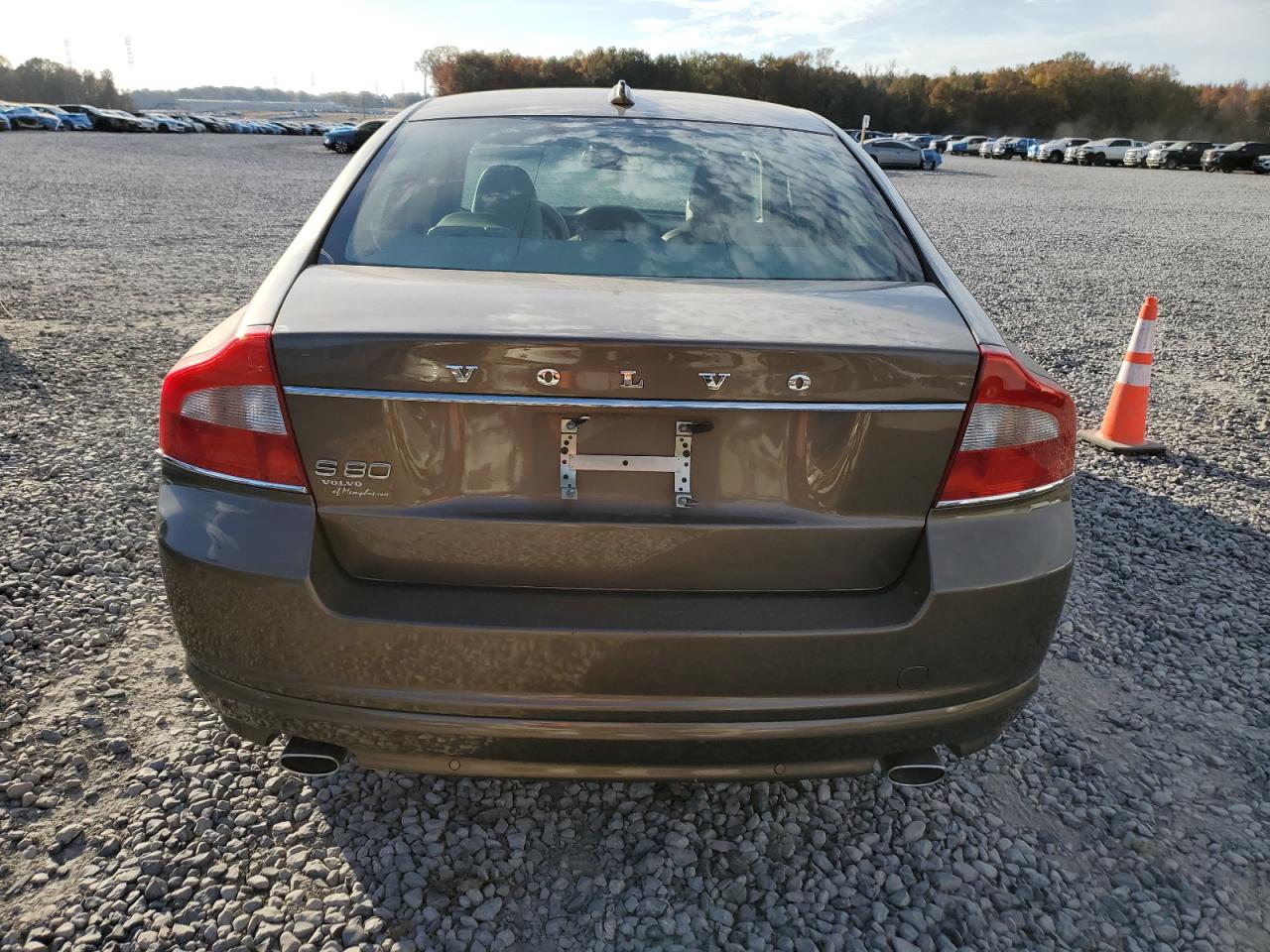 2013 Volvo S80 3.2 VIN: YV1952AS5D1167954 Lot: 93054525
