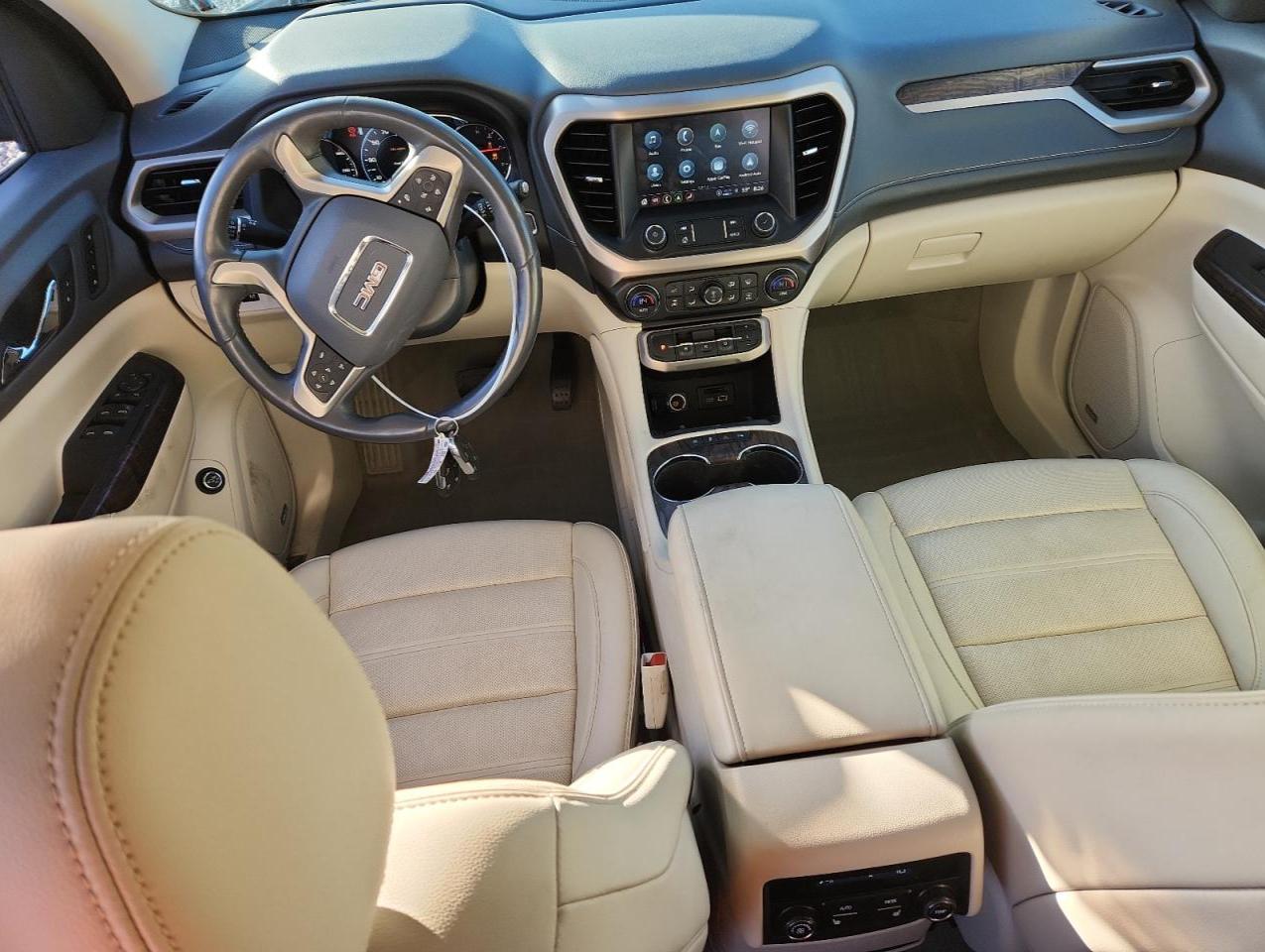 2021 GMC Acadia Denali VIN: 1GKKNXLS0MZ133489 Lot: 91686965