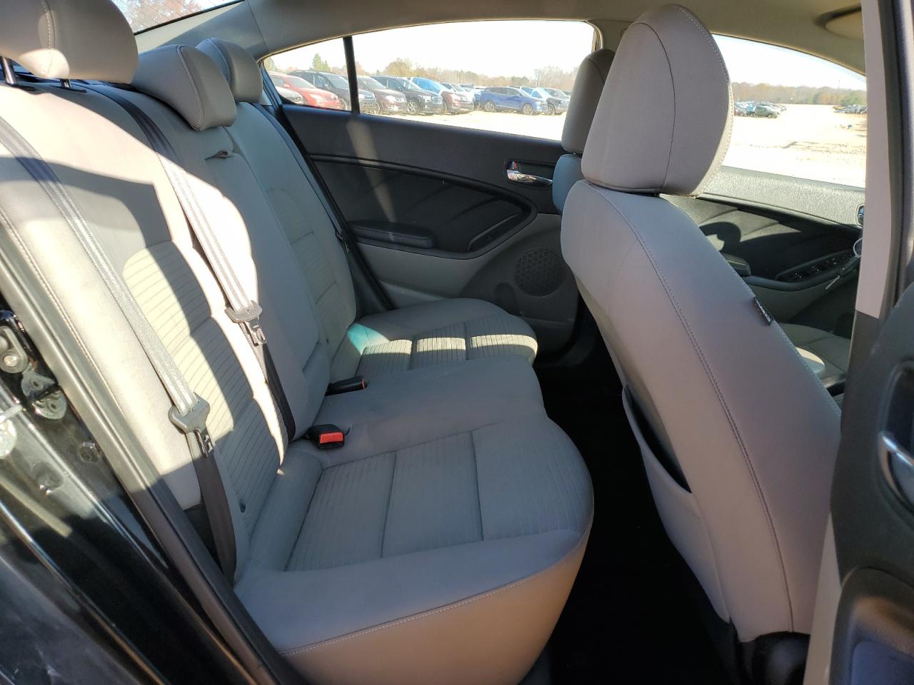 2015 Kia Forte Lx VIN: KNAFX4A66F5403232 Lot: 93386735