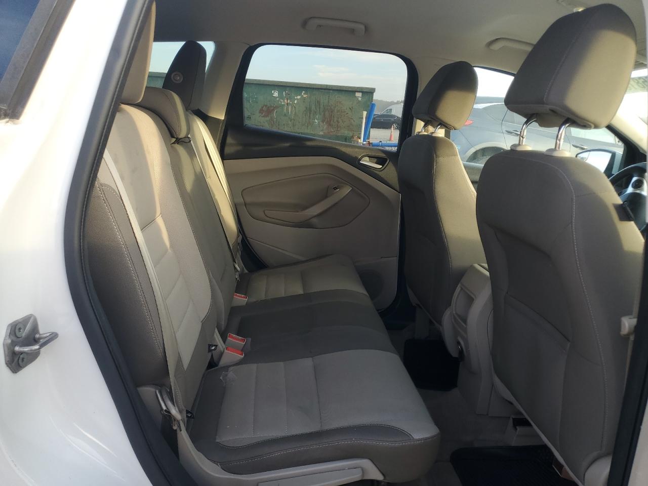 2013 Ford Escape Se VIN: 1FMCU0GXXDUA54906 Lot: 92856815