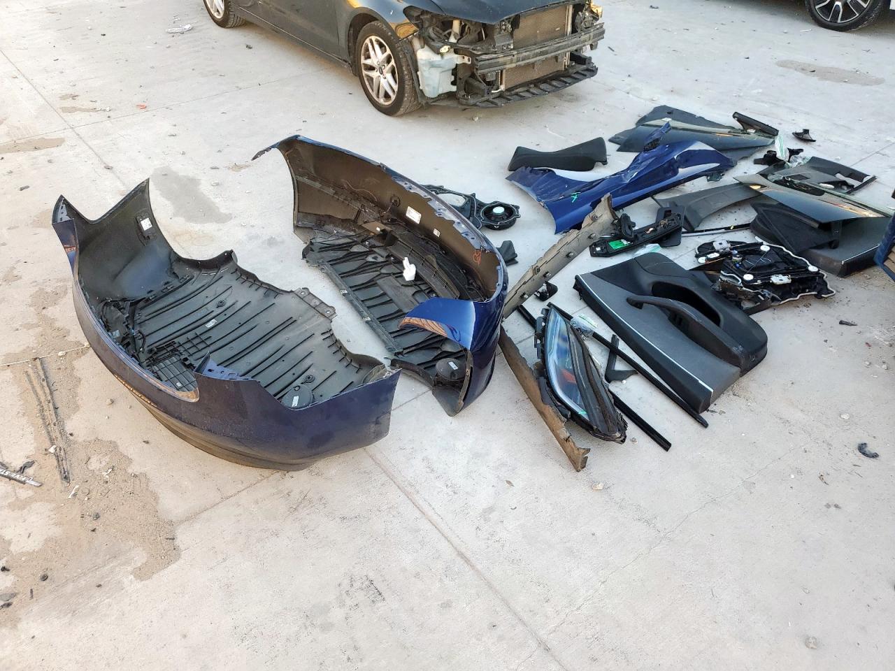 2024 Tesla Model 3 VIN: 5YJ3E1EA0RF869511 Lot: 91078975