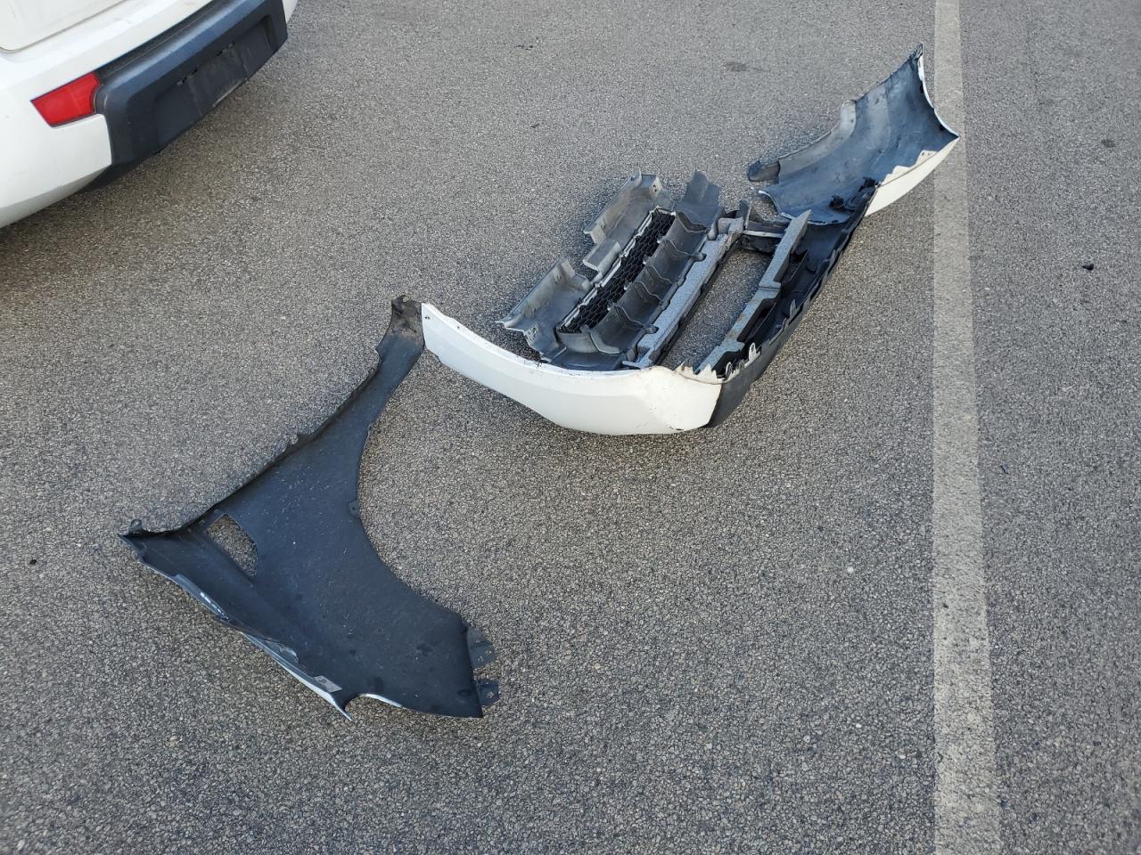 2010 Kia Soul + VIN: KNDJT2A20A7704229 Lot: 91922265