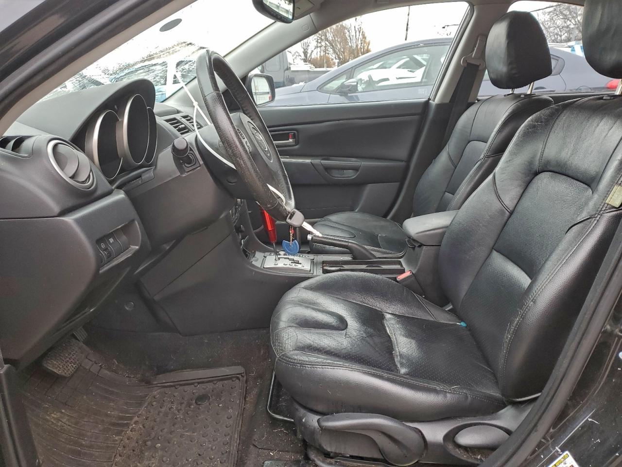 2008 Mazda 3 S VIN: JM1BK323881825298 Lot: 94590445