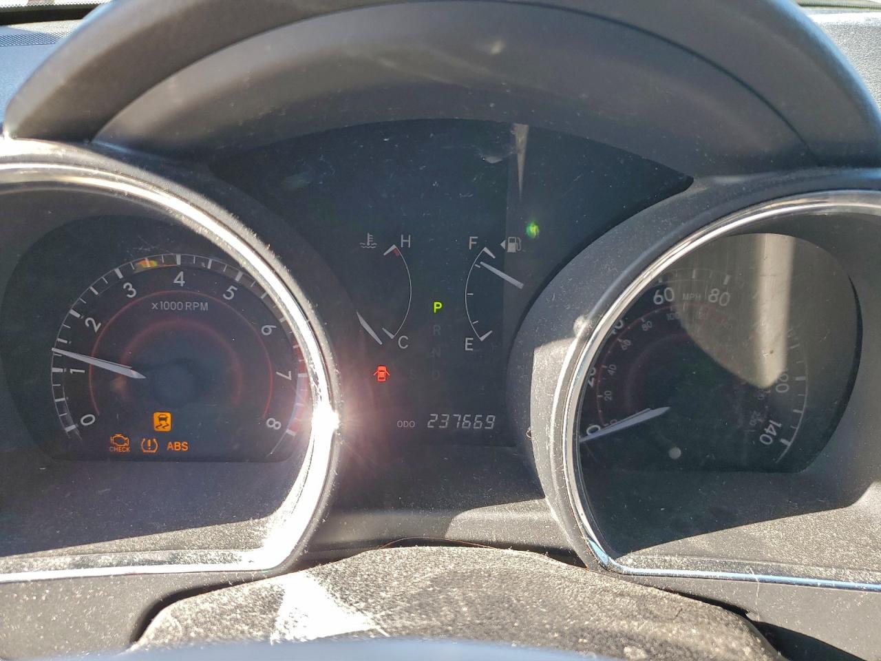 2008 Toyota Highlander VIN: JTEES41A382084065 Lot: 92455235