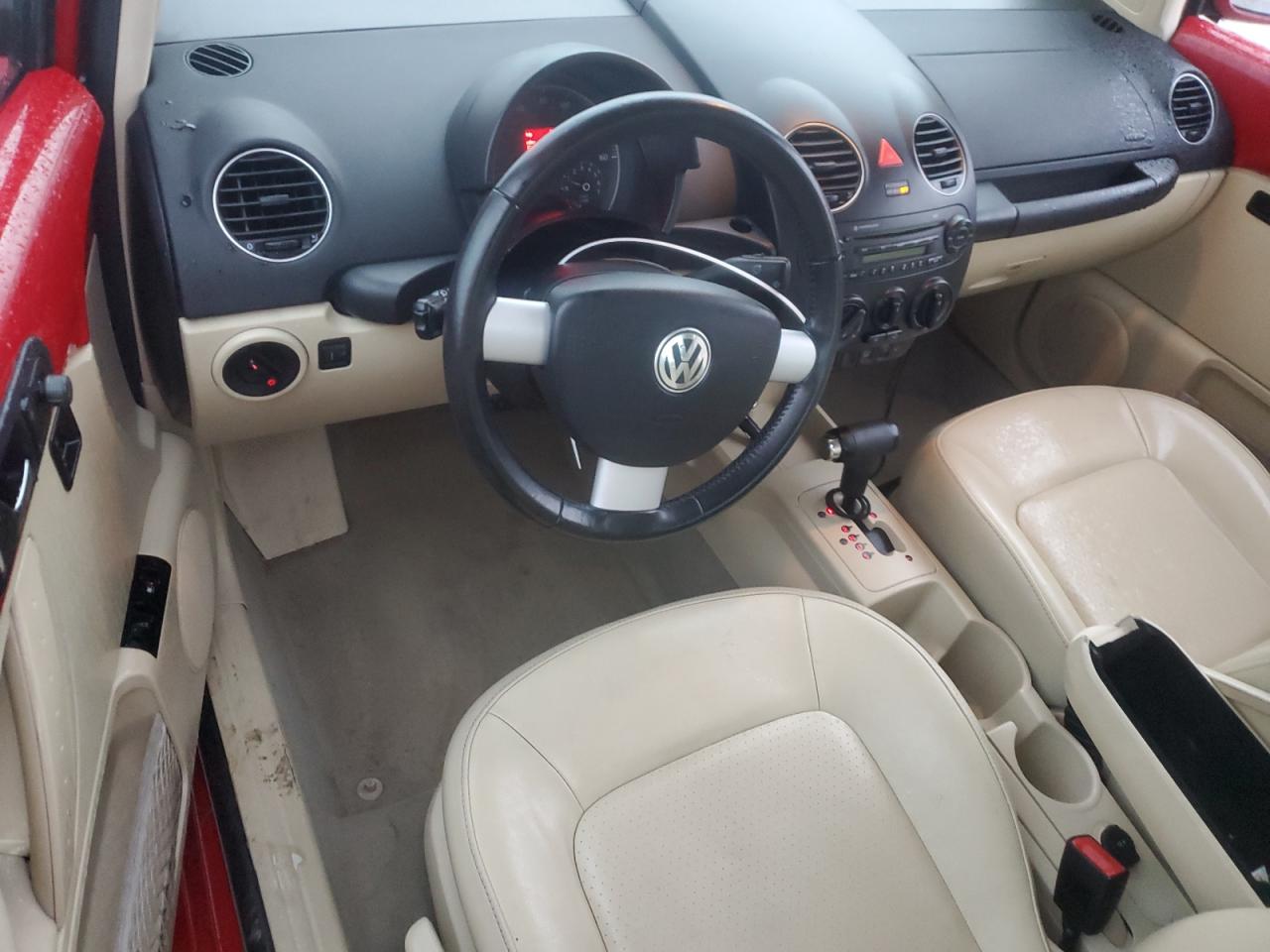 2010 Volkswagen New Beetle VIN: 3VWRG3AGXAM035446 Lot: 93096405