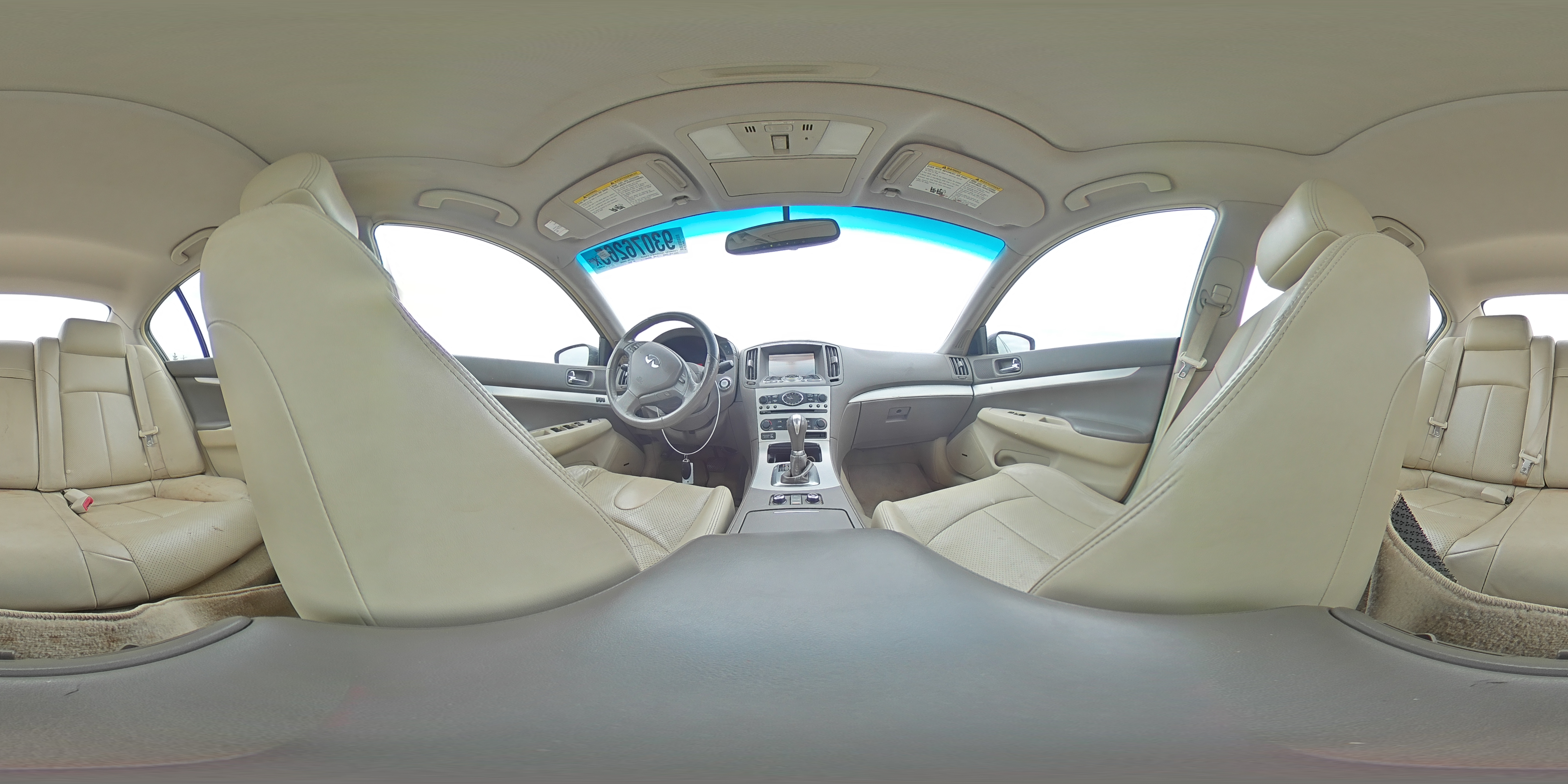 2009 Infiniti G37 VIN: JNKCV61F69M365355 Lot: 93076265