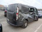 2018 FORD TRANSIT CUSTOM 2.0 TDCI 130PS LOW ROOF TREND VAN for sale at Copart SANDWICH