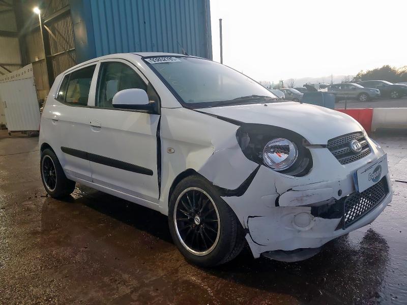 2010 KIA PICANTO 1.1 2 5DR