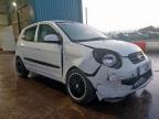 2010 KIA PICANTO 1.1 2 5DR for sale at Copart ROCHFORD