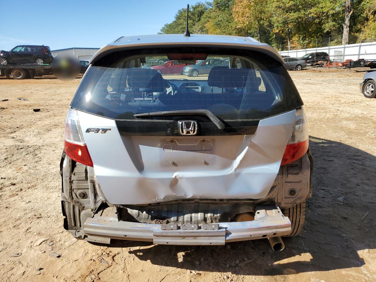2009 Honda Fit Sport VIN: JHMGE88409S026619 Lot: 91218615