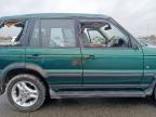 2001 LAND ROVER RANGE ROVER 30TH ANNIVERSARY LE 4DR AUTO for sale at Copart CHESTER
